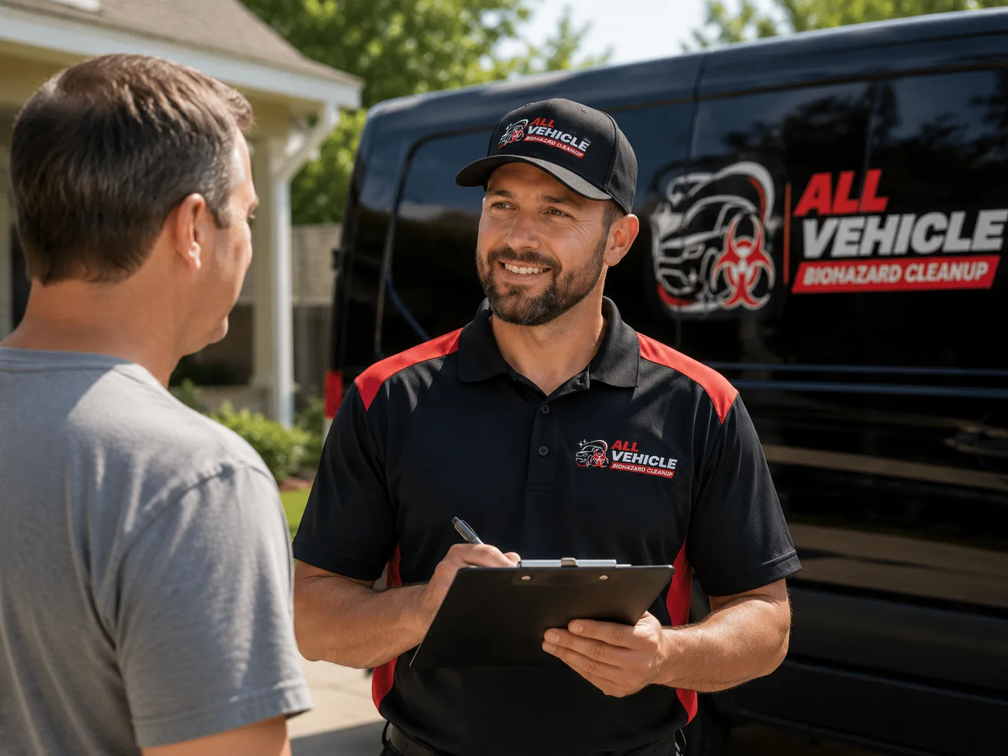 Vehicle Biohazard Cleanup Fulton, MD FAQs